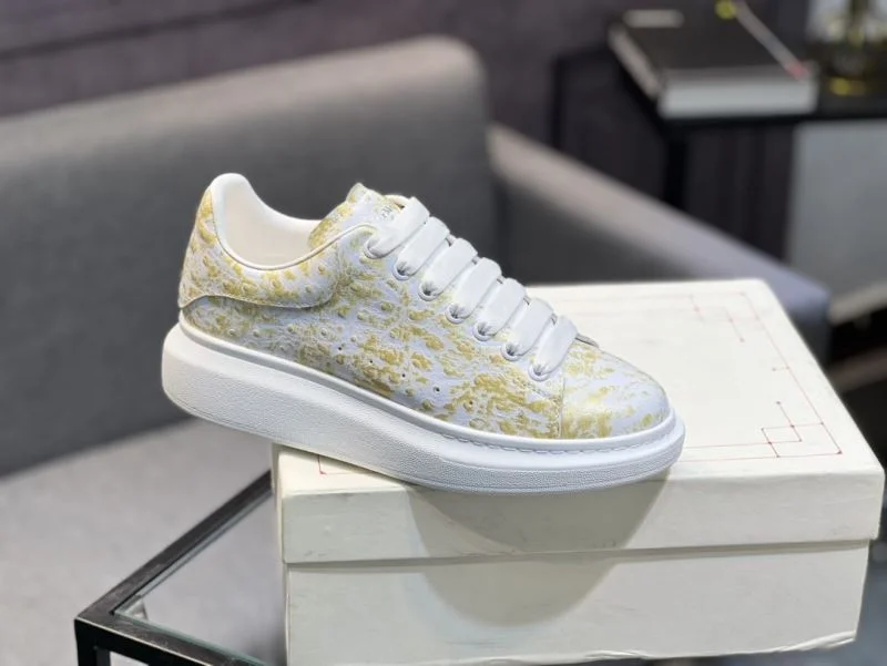 Timeless Alexander Mcqueen Low Shoes 16338