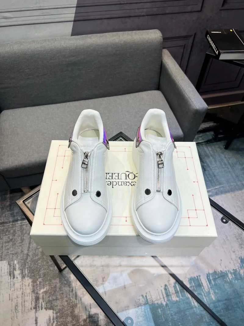 Alexander Mcqueen Low Shoes Effortless 16366