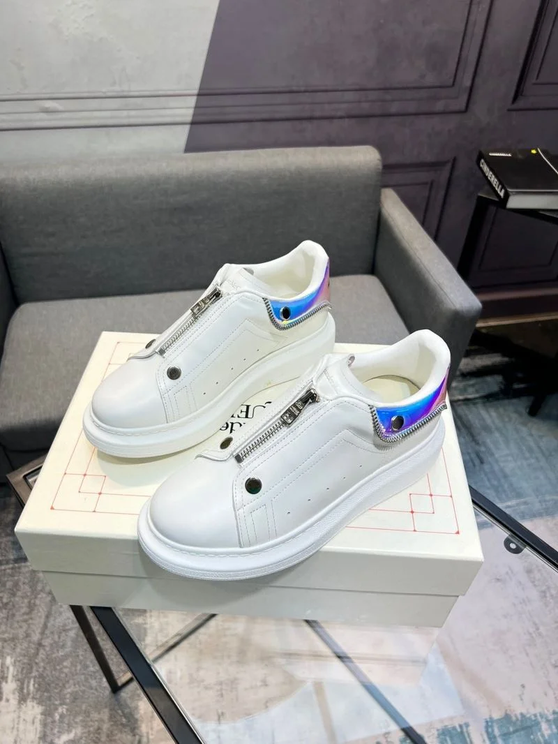 Alexander Mcqueen Low Shoes Effortless 16366