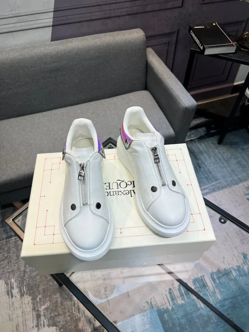Alexander Mcqueen Low Shoes Effortless 16366