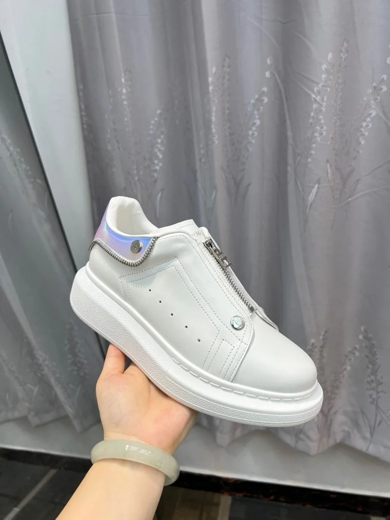 Alexander Mcqueen Low Shoes Effortless 16366