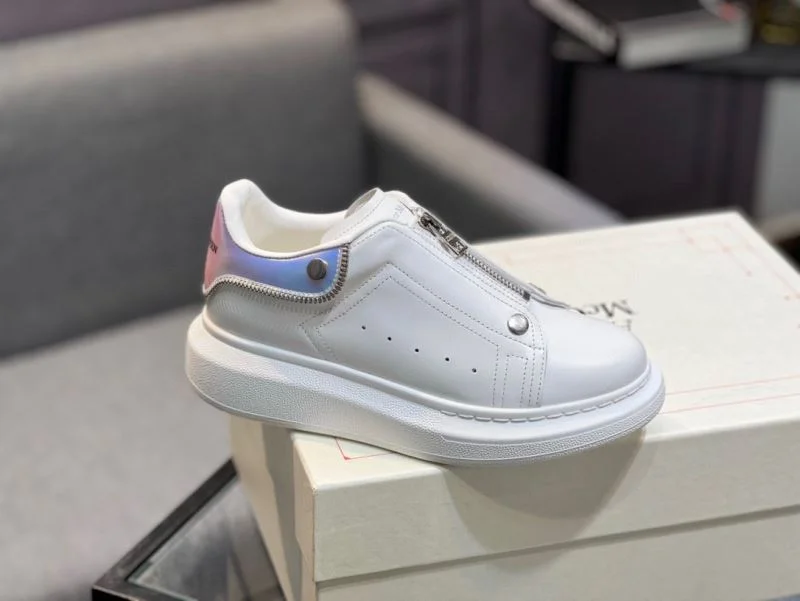 Alexander Mcqueen Low Shoes Effortless 16366