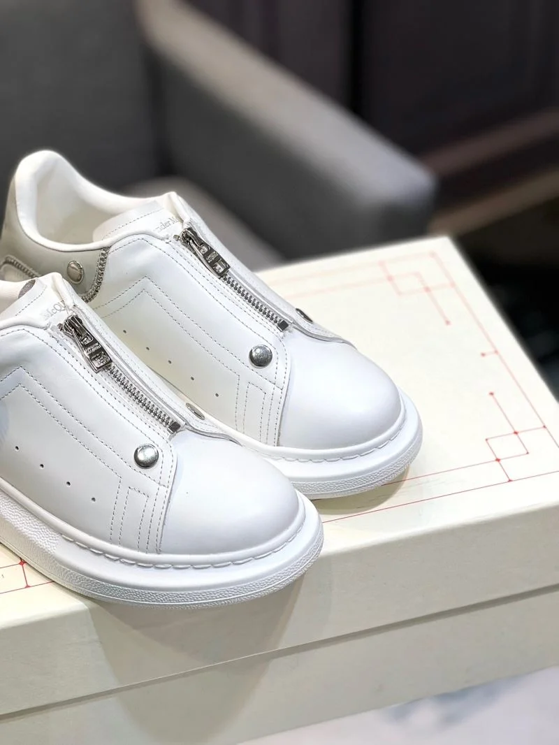 WaterResistant Alexander Mcqueen Low Shoes 16322