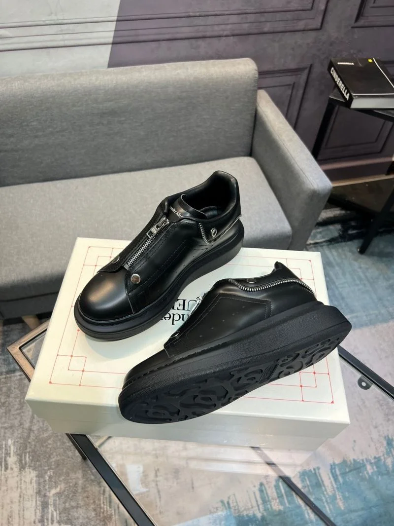Premium Alexander Mcqueen Low Shoes 16305