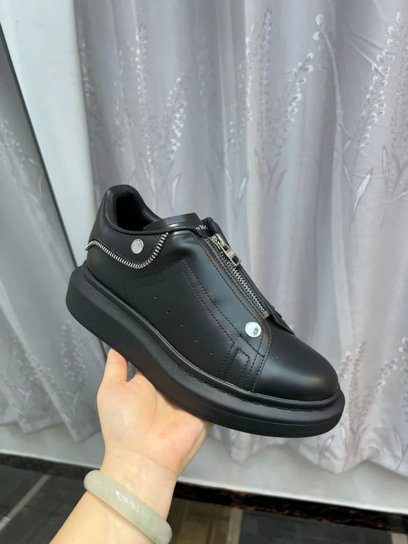Premium Alexander Mcqueen Low Shoes 16305
