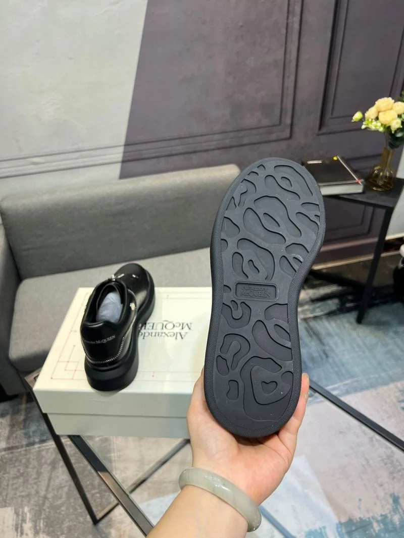 Premium Alexander Mcqueen Low Shoes 16305