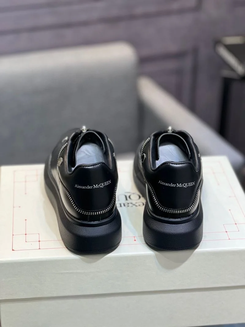 Premium Alexander Mcqueen Low Shoes 16305