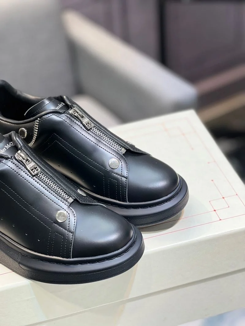 Premium Alexander Mcqueen Low Shoes 16305