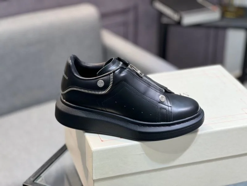 Premium Alexander Mcqueen Low Shoes 16305