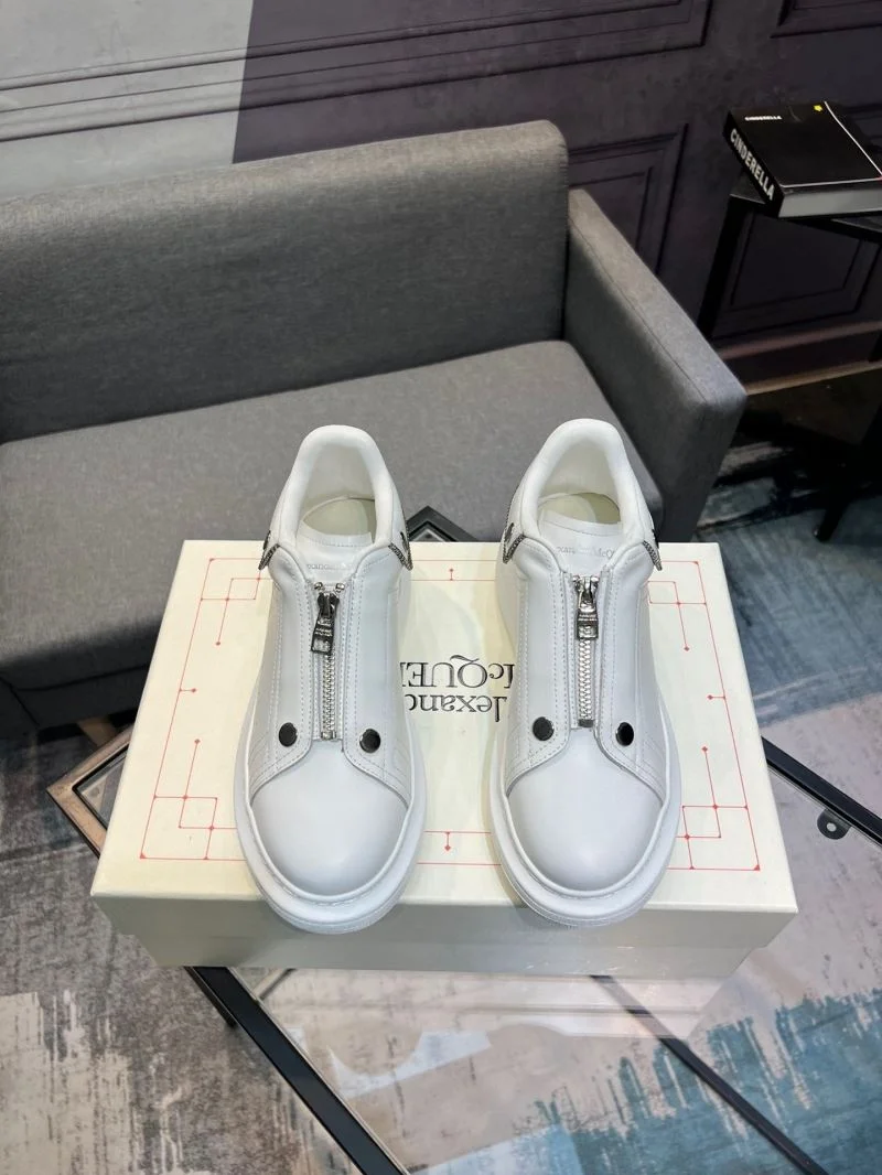 HighQuality Alexander Mcqueen Low Shoes 16300