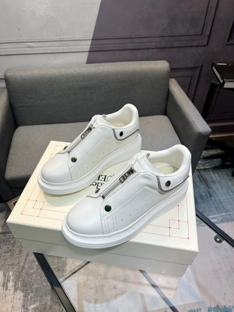 HighQuality Alexander Mcqueen Low Shoes 16300