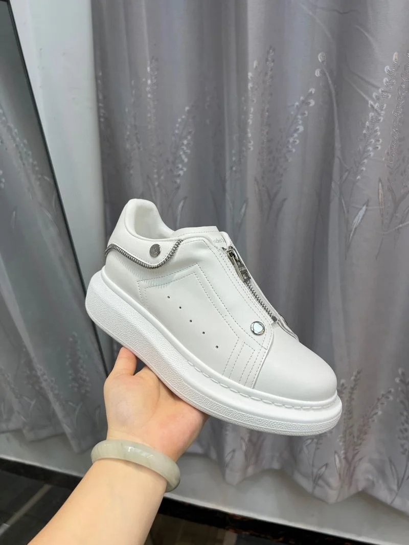 HighQuality Alexander Mcqueen Low Shoes 16300