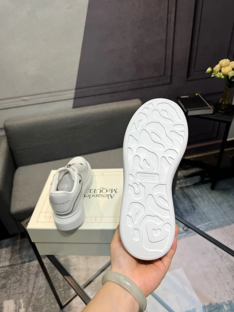 HighQuality Alexander Mcqueen Low Shoes 16300