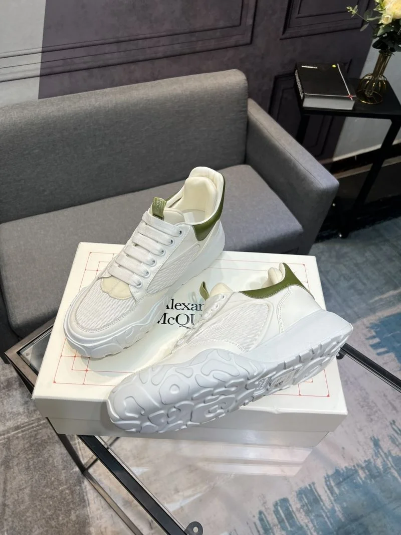 Alexander Mcqueen Low Shoes Durable 16348
