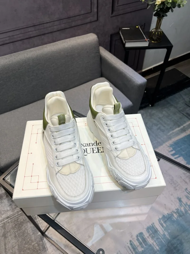 Alexander Mcqueen Low Shoes Durable 16348