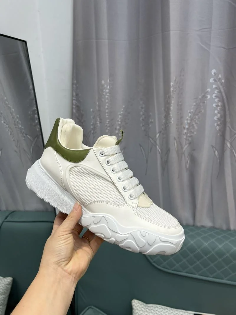 Alexander Mcqueen Low Shoes Durable 16348