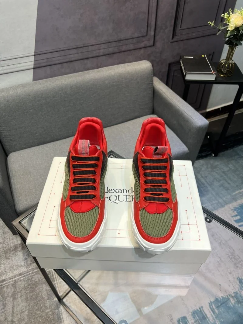 Alexander Mcqueen Low Shoes UrbanStyle 16308