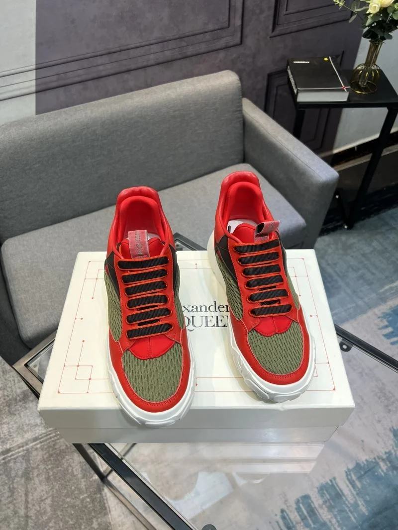 Alexander Mcqueen Low Shoes UrbanStyle 16308