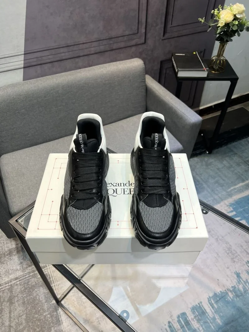 Alexander Mcqueen Low Shoes Popular 16290