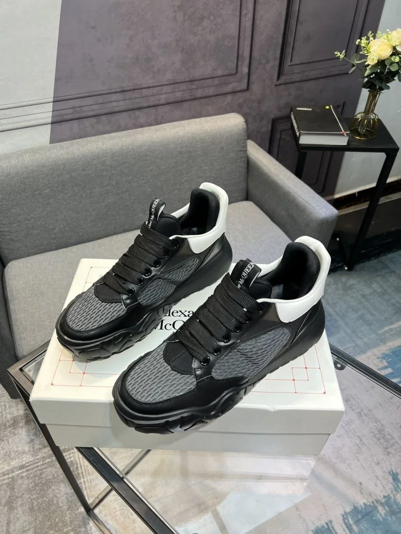 Alexander Mcqueen Low Shoes Popular 16290