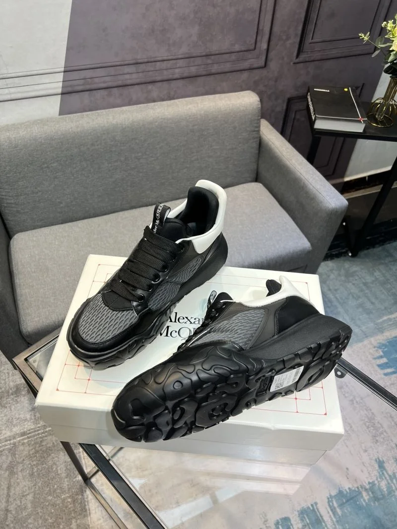 Alexander Mcqueen Low Shoes Popular 16290