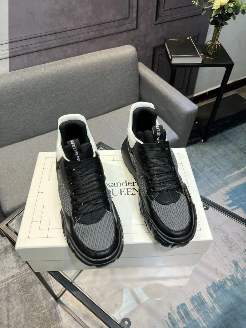 Alexander Mcqueen Low Shoes Popular 16290