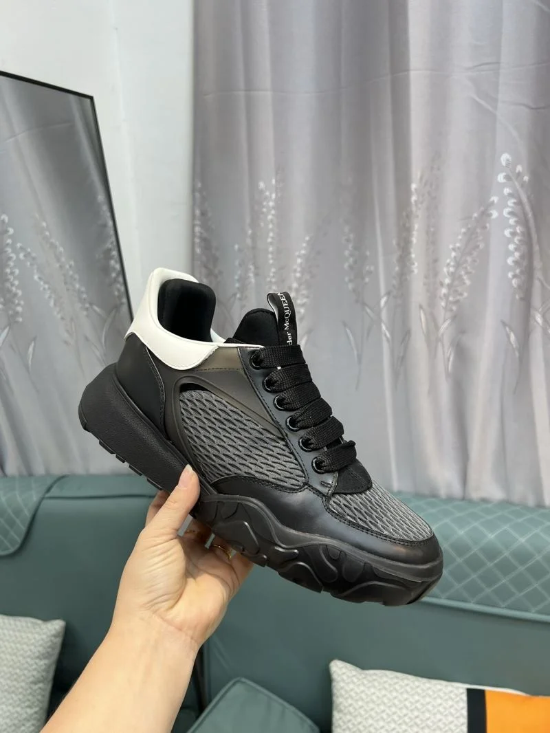 Alexander Mcqueen Low Shoes Popular 16290