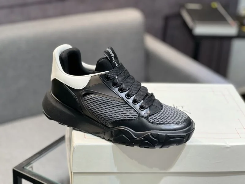 Alexander Mcqueen Low Shoes Popular 16290