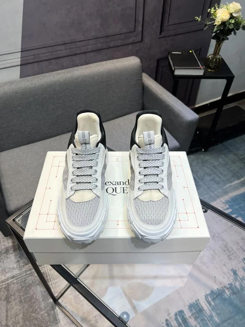 Alexander Mcqueen Low Shoes Fashionable 16295