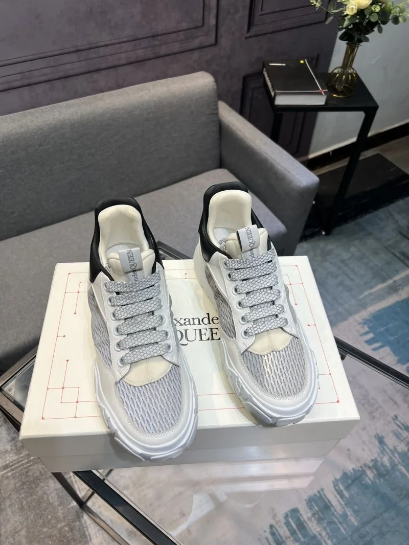 Alexander Mcqueen Low Shoes Fashionable 16295