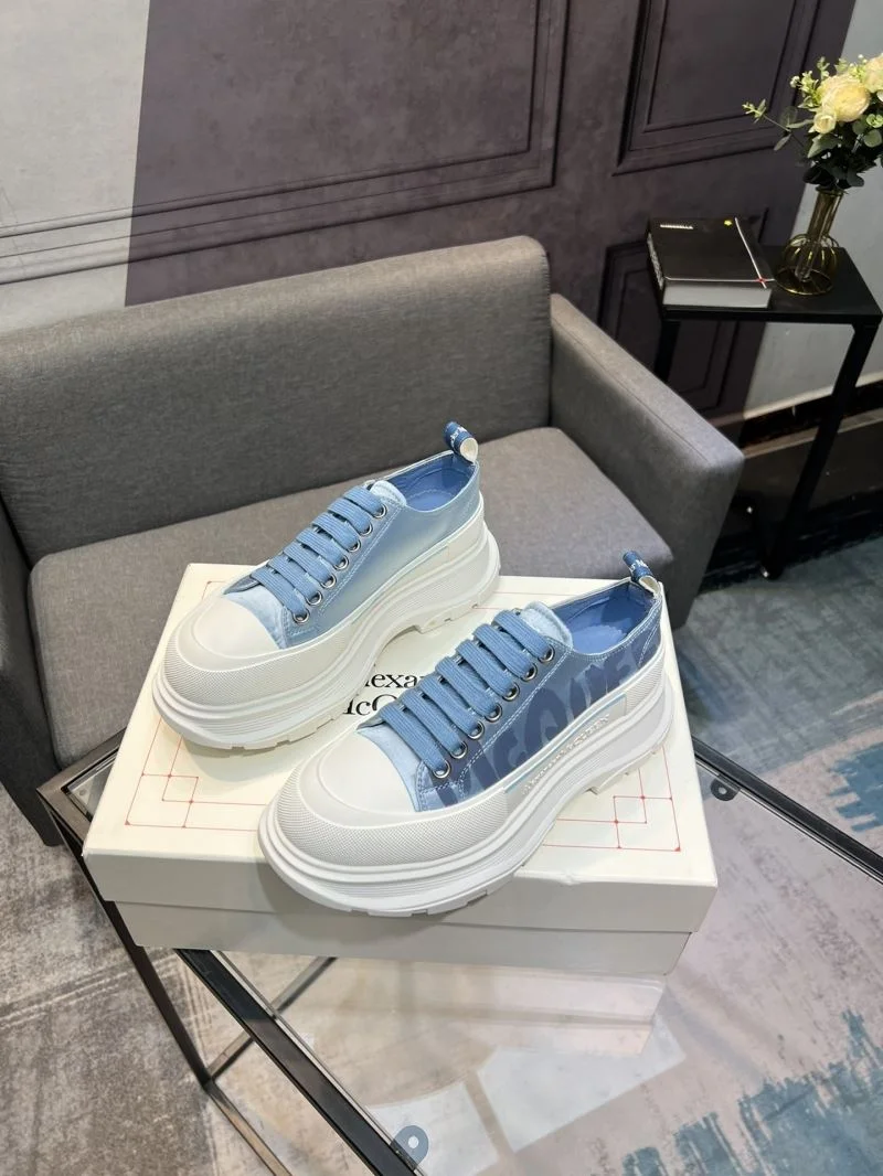 Lightweight Alexander Mcqueen Low Shoes 16296