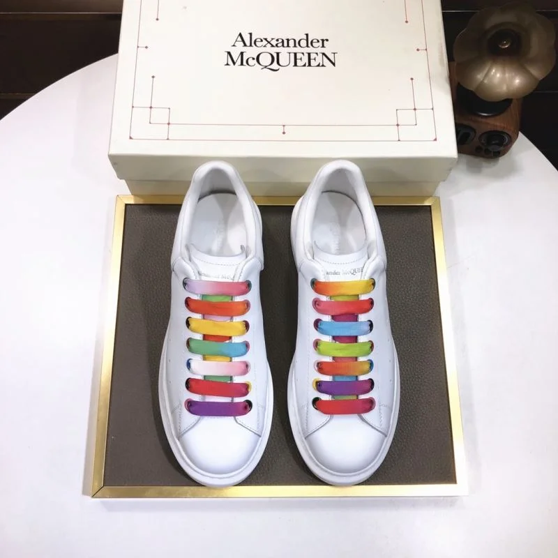 OdorResistant Alexander Mcqueen Low Shoes 16297