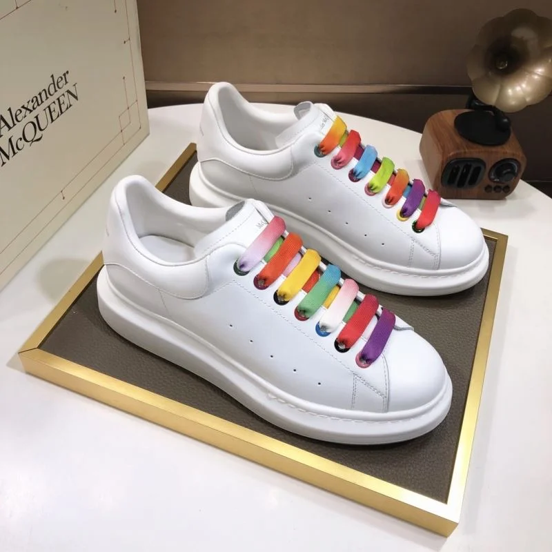 OdorResistant Alexander Mcqueen Low Shoes 16297