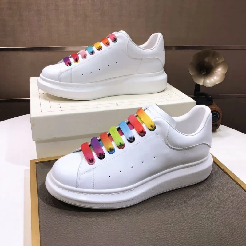 OdorResistant Alexander Mcqueen Low Shoes 16297