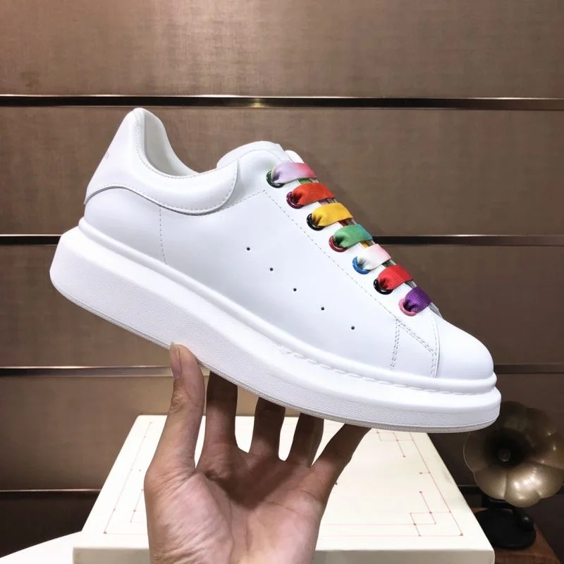 OdorResistant Alexander Mcqueen Low Shoes 16297