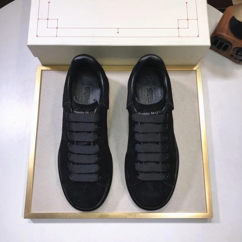 Alexander Mcqueen Low Shoes Durable 16314
