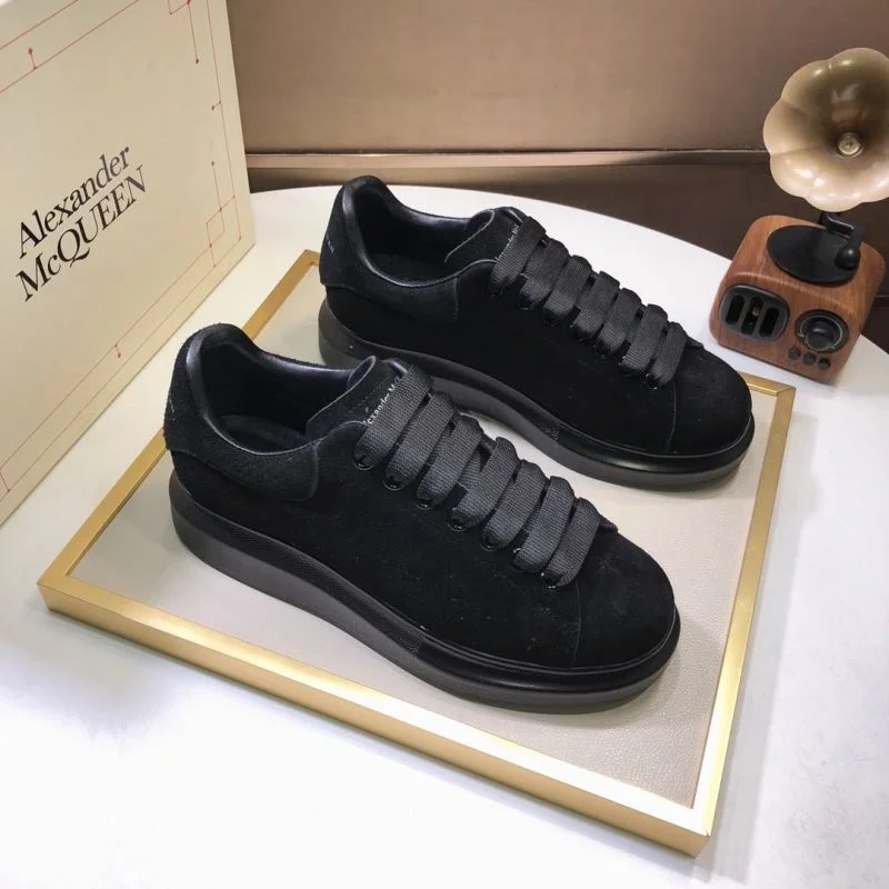 Alexander Mcqueen Low Shoes Durable 16314