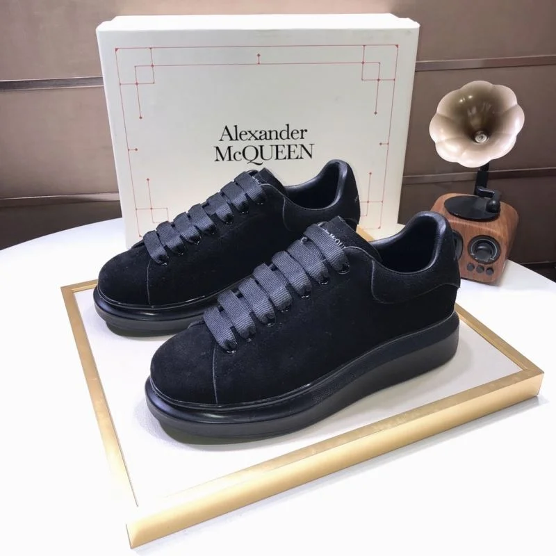 Alexander Mcqueen Low Shoes Durable 16314