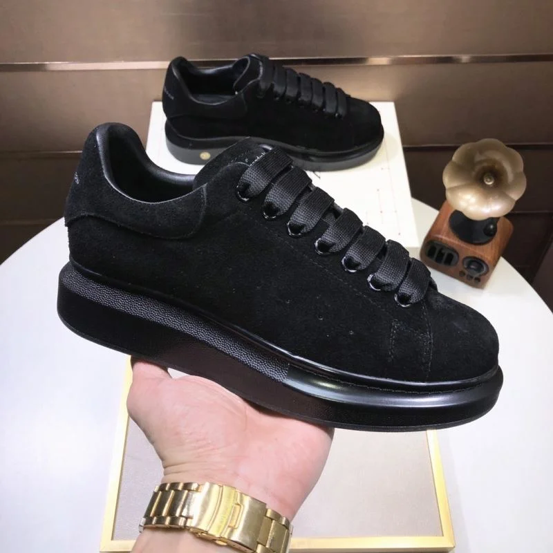 Alexander Mcqueen Low Shoes Durable 16314