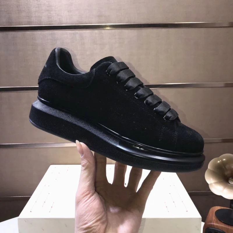 Alexander Mcqueen Low Shoes Durable 16314