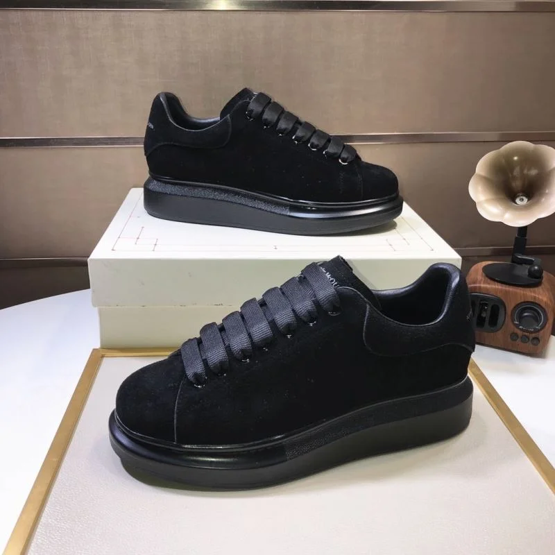 Alexander Mcqueen Low Shoes Durable 16314
