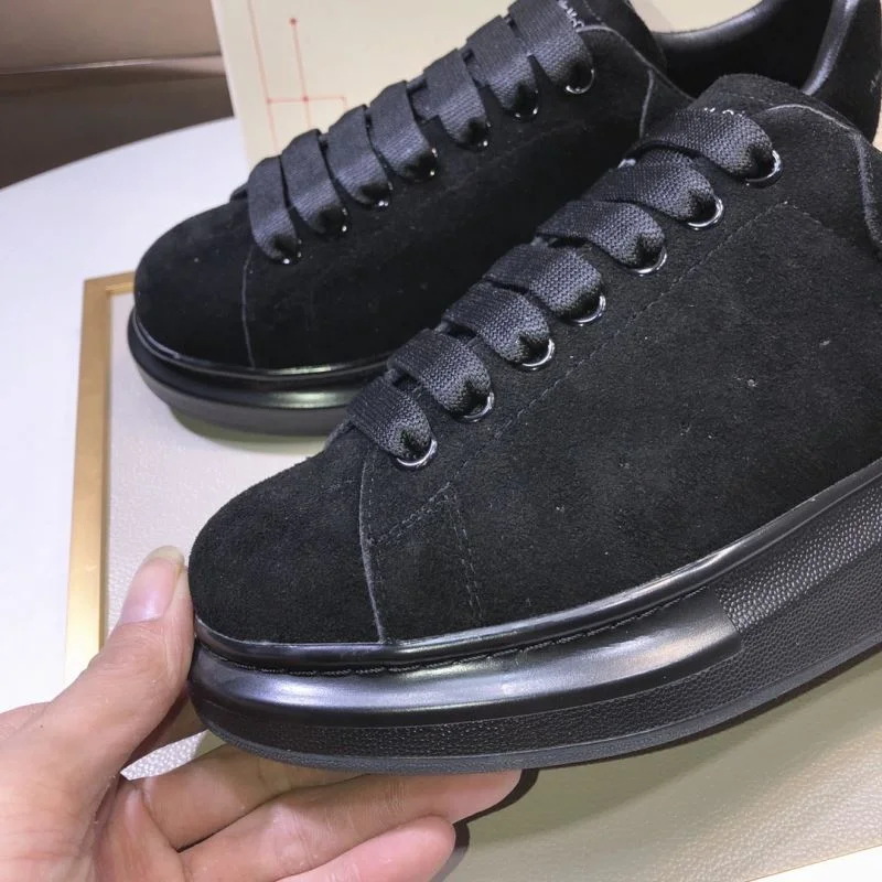 Alexander Mcqueen Low Shoes Durable 16314