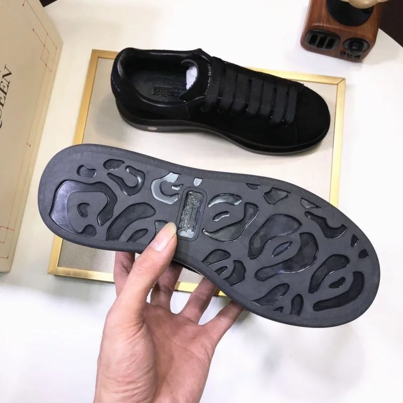 Alexander Mcqueen Low Shoes Durable 16314