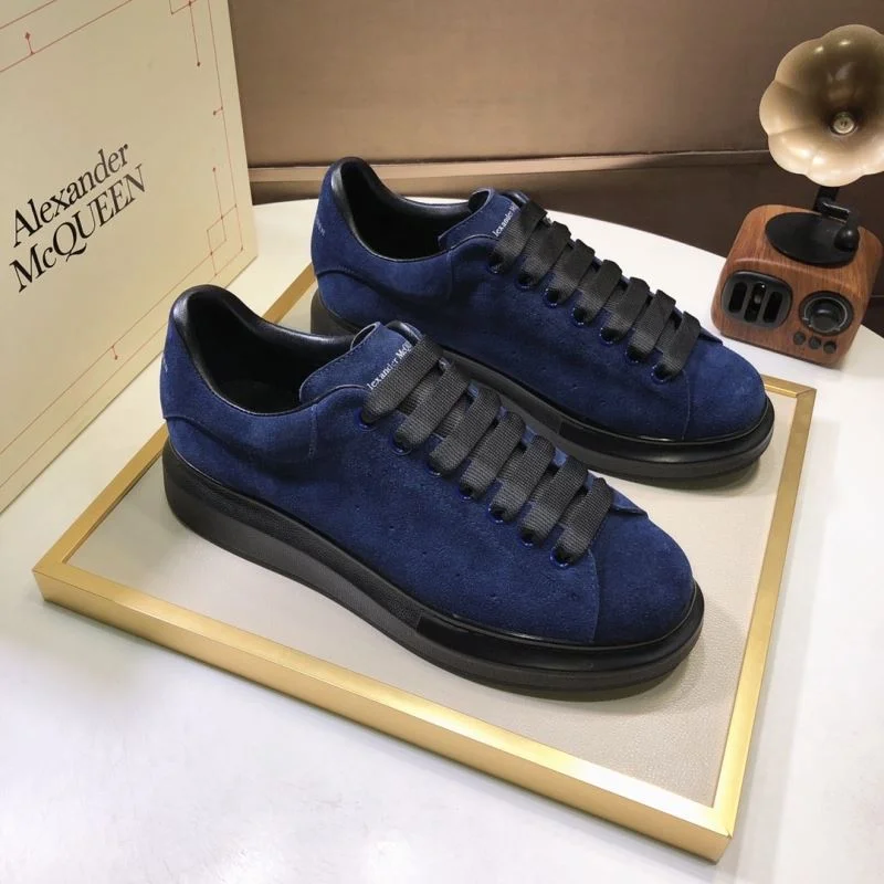 TechFriendly Alexander Mcqueen Low Shoes 16397