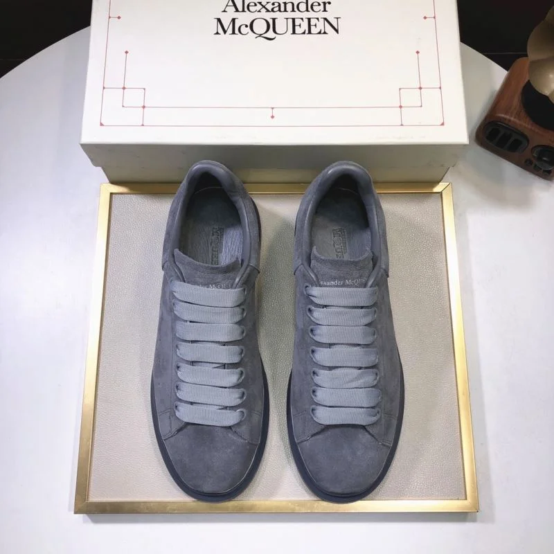 SportInspired Alexander Mcqueen Low Shoes 16288