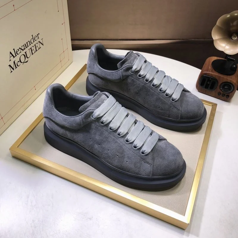 Alexander Mcqueen Low Shoes Stylish 16359