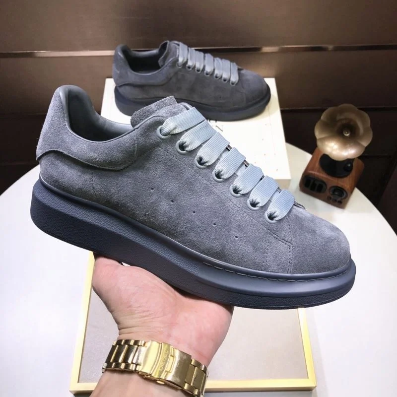 Alexander Mcqueen Low Shoes Stylish 16359