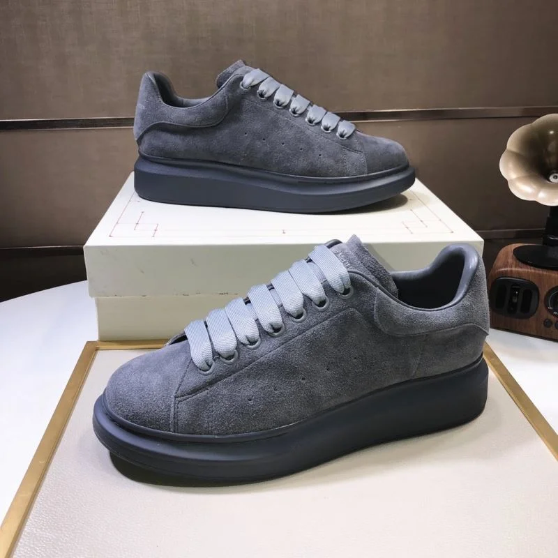 Alexander Mcqueen Low Shoes Stylish 16359