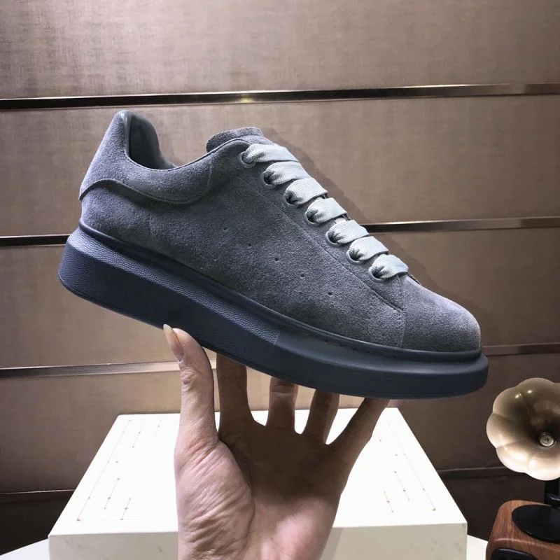Alexander Mcqueen Low Shoes Stylish 16359