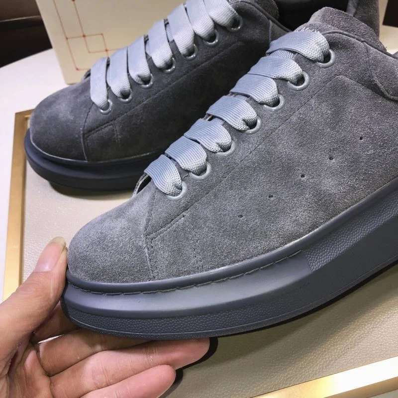 Alexander Mcqueen Low Shoes Stylish 16359